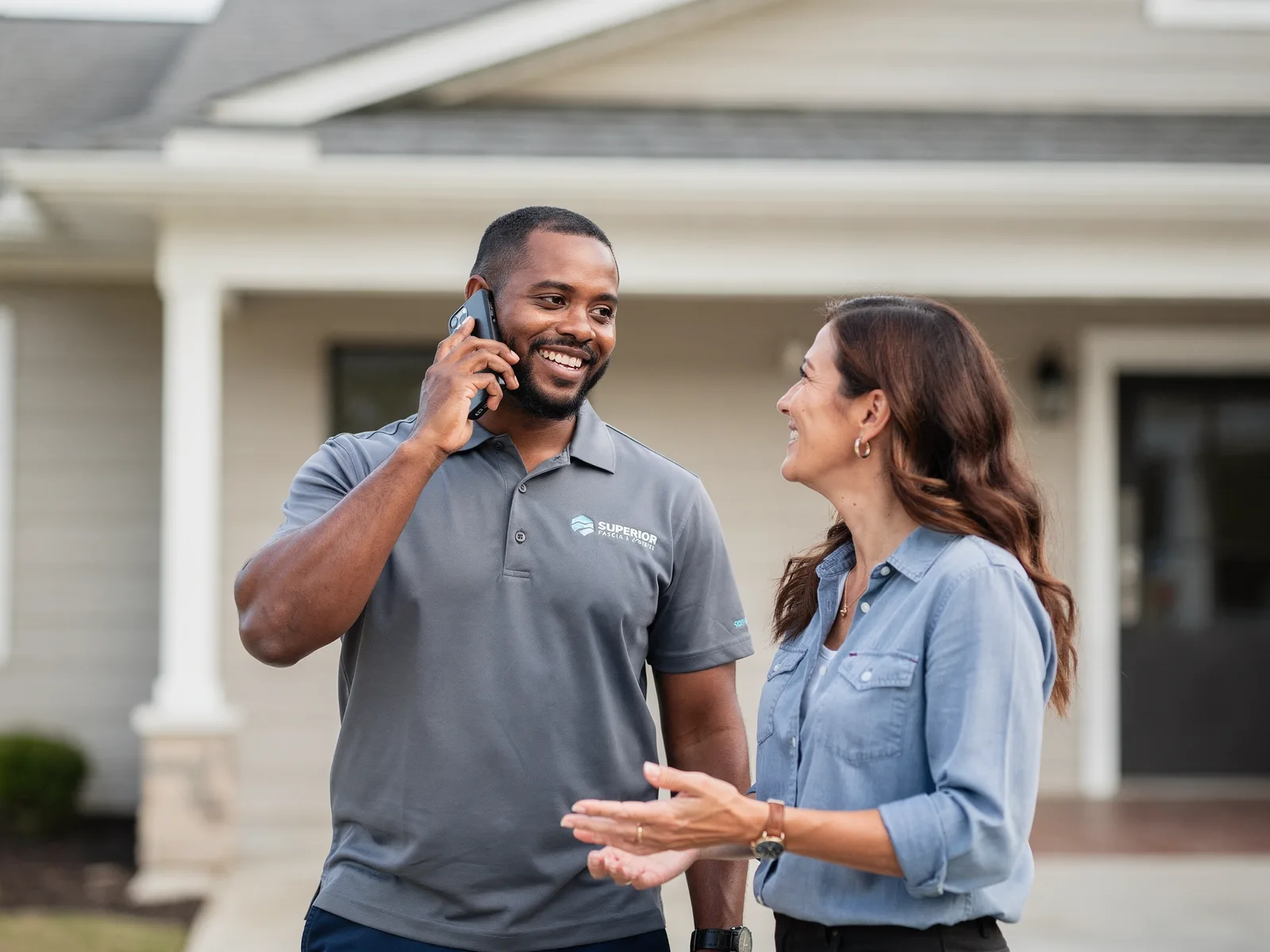 Fascia Repair Friendship, TN FAQs